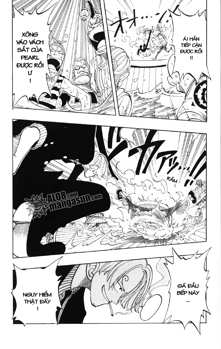 One Piece Chap 55 - Next Chap 56