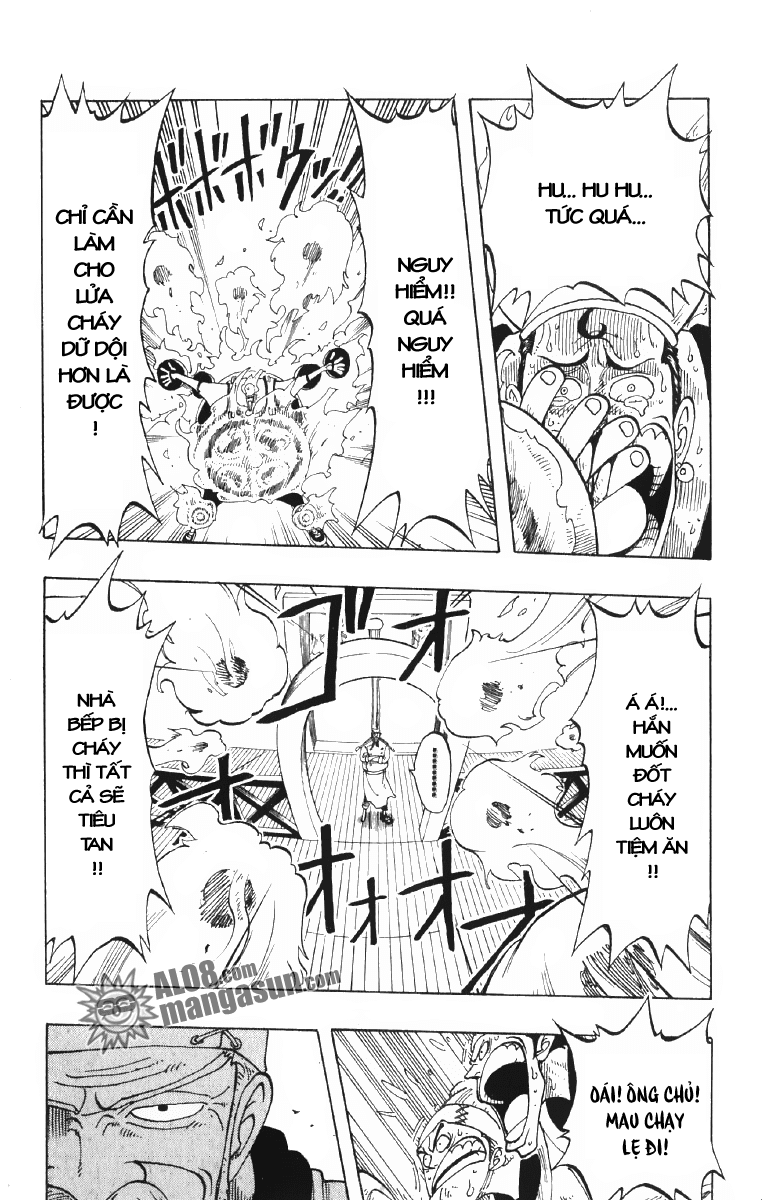 One Piece Chap 55 - Next Chap 56