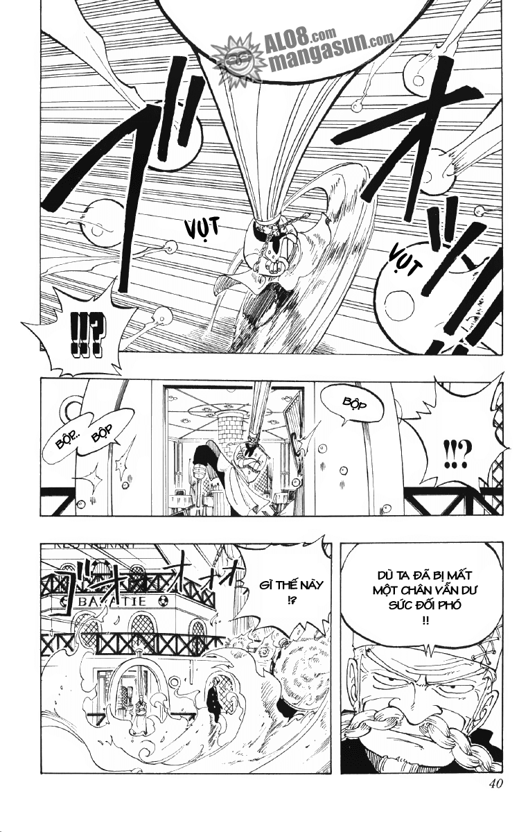 One Piece Chap 55 - Next Chap 56
