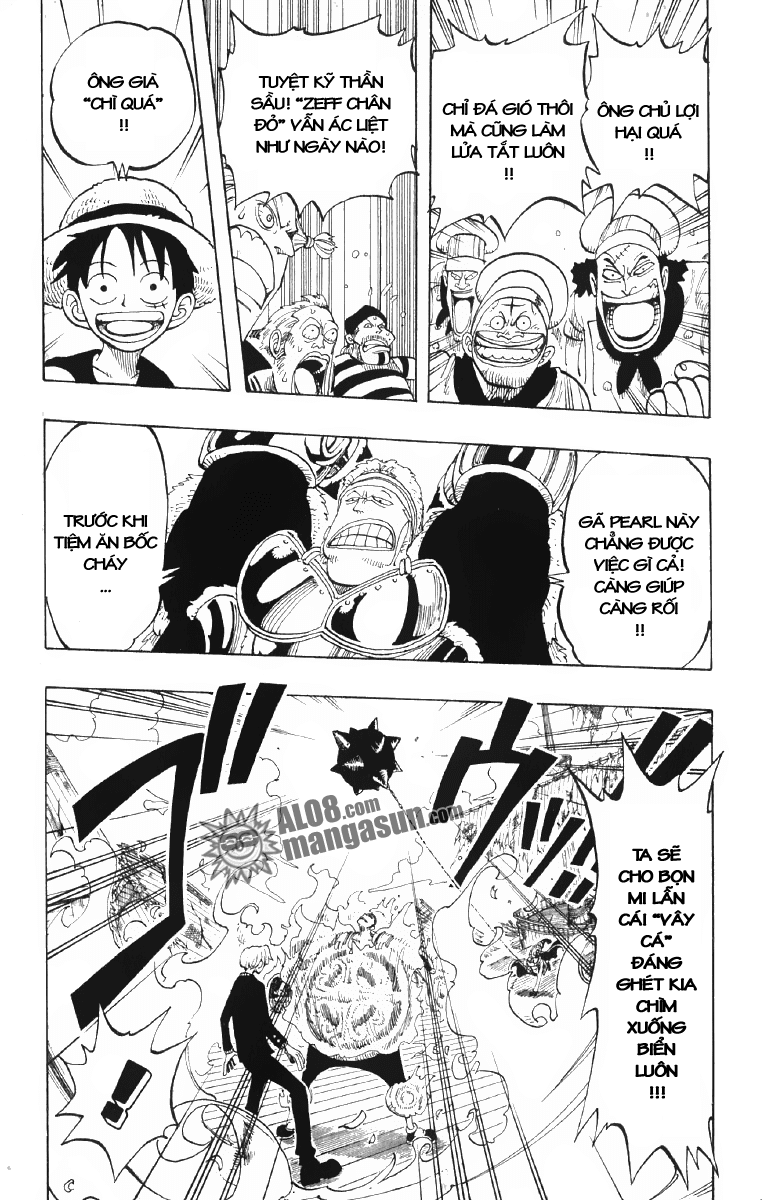 One Piece Chap 55 - Next Chap 56
