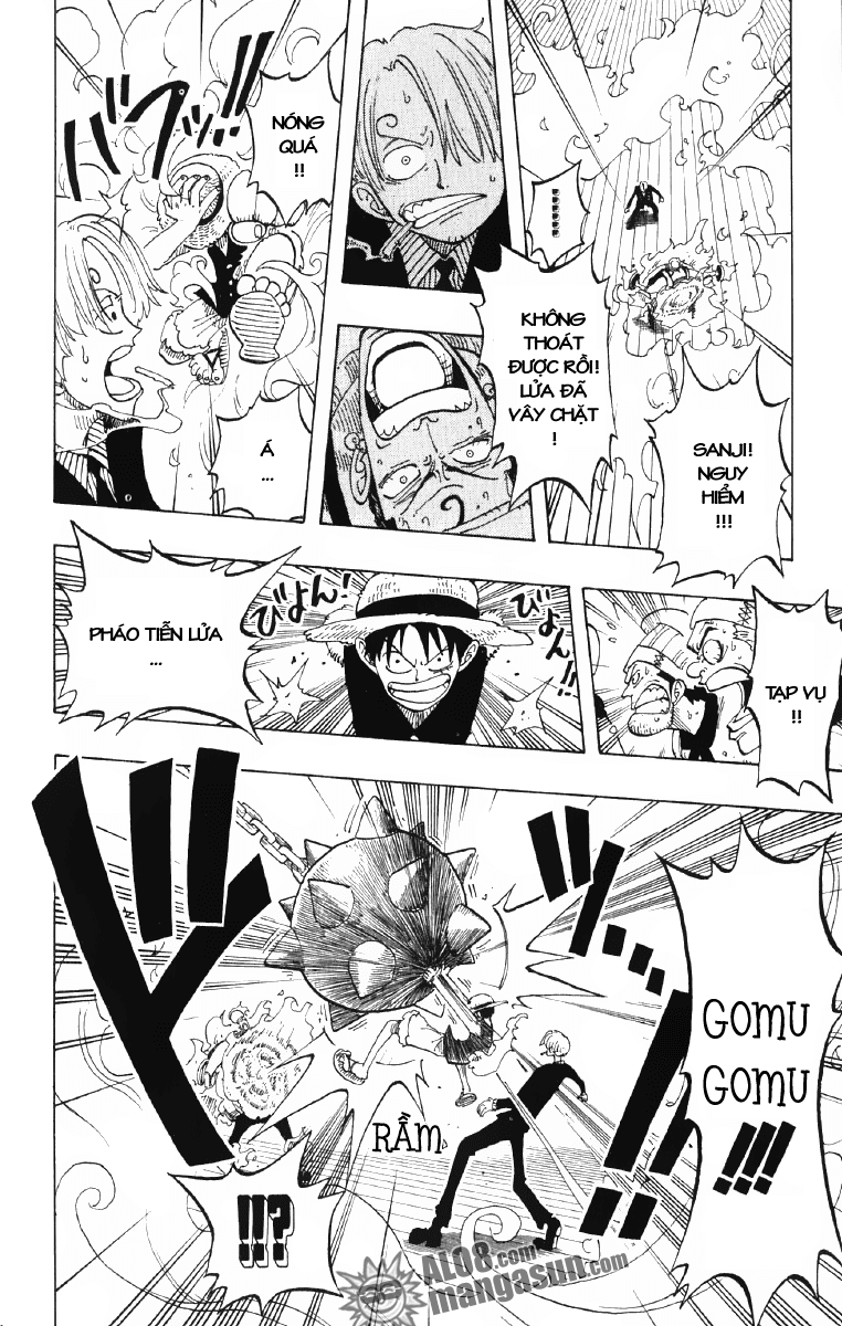 One Piece Chap 55 - Next Chap 56