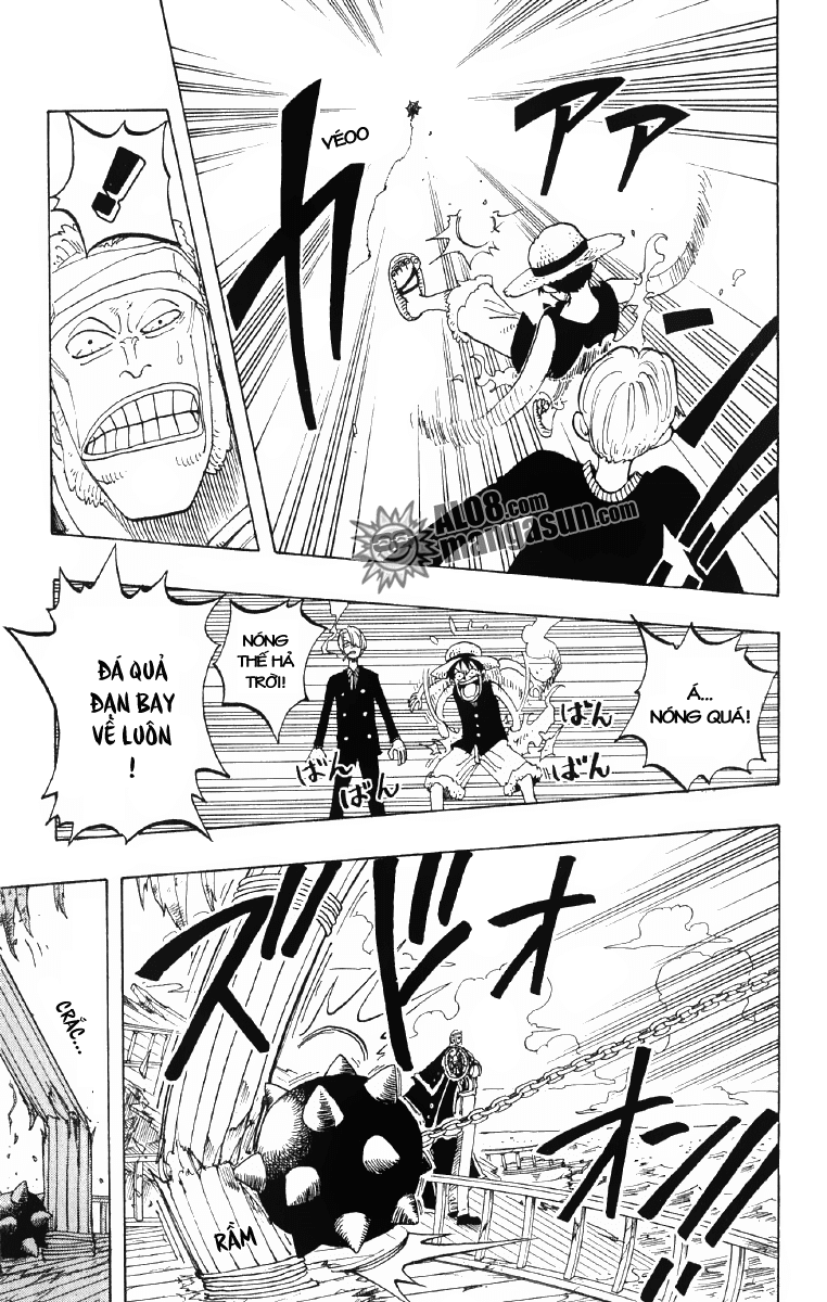 One Piece Chap 55 - Next Chap 56