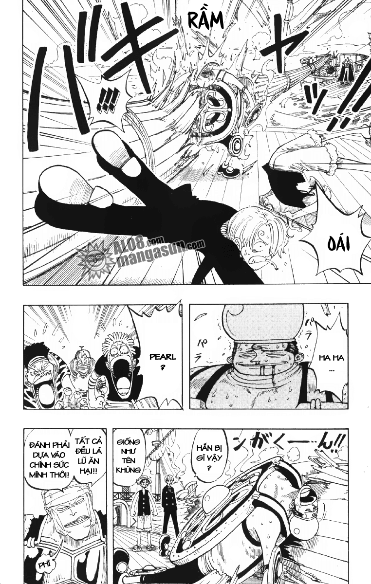 One Piece Chap 55 - Next Chap 56