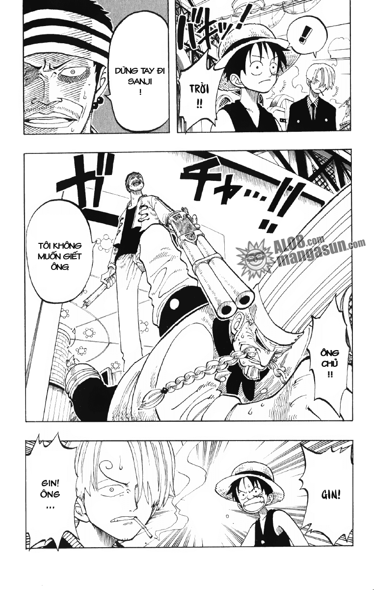 One Piece Chap 55 - Next Chap 56