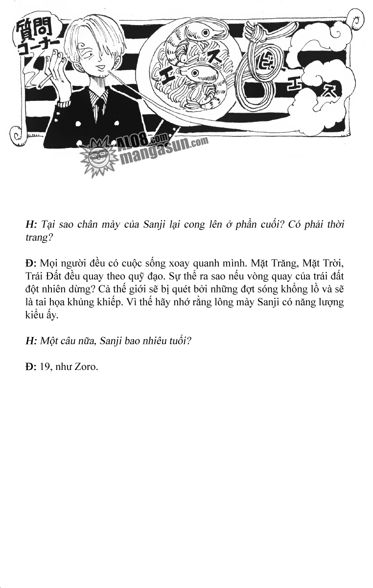 One Piece Chap 55 - Next Chap 56