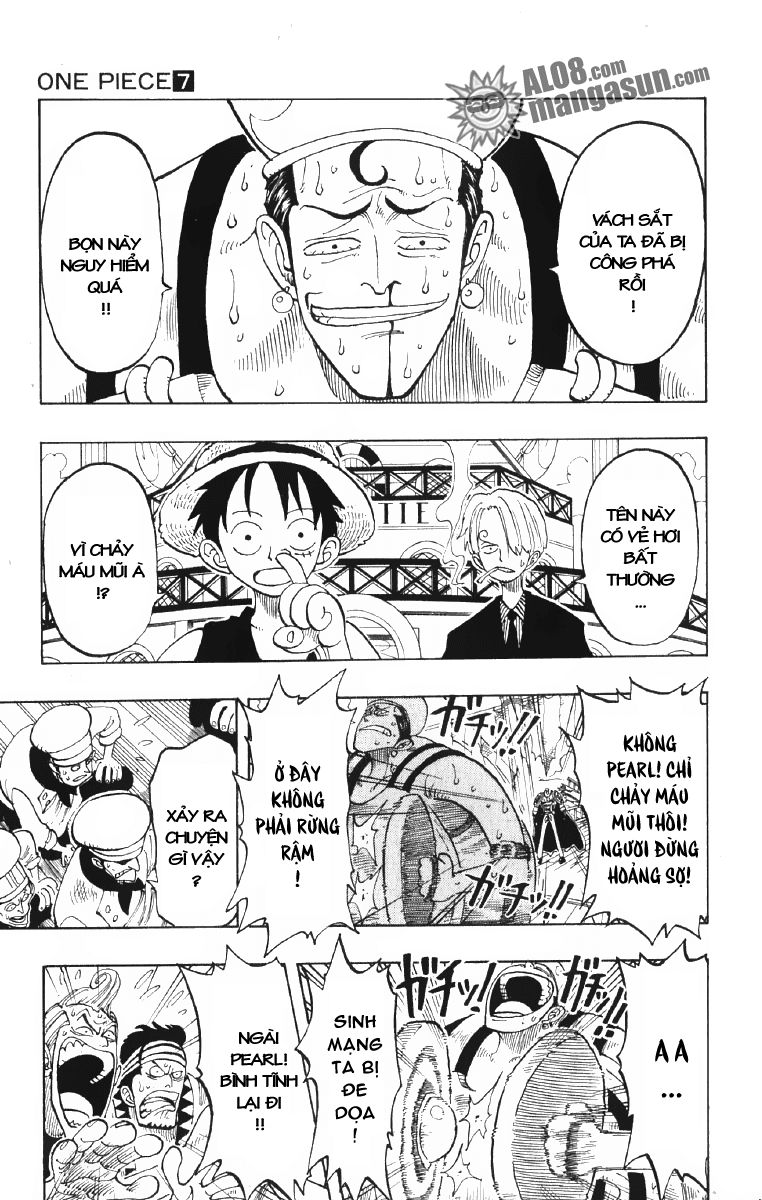 One Piece Chap 55 - Next Chap 56