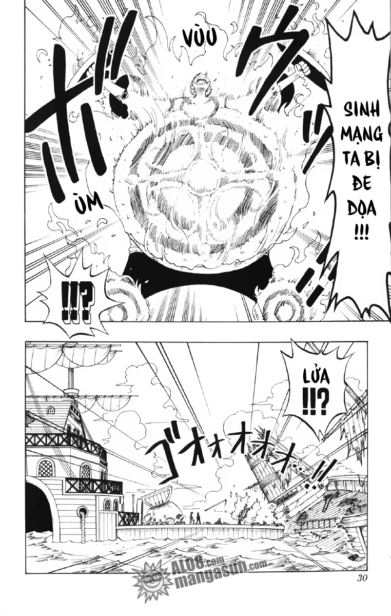 One Piece Chap 55 - Next Chap 56