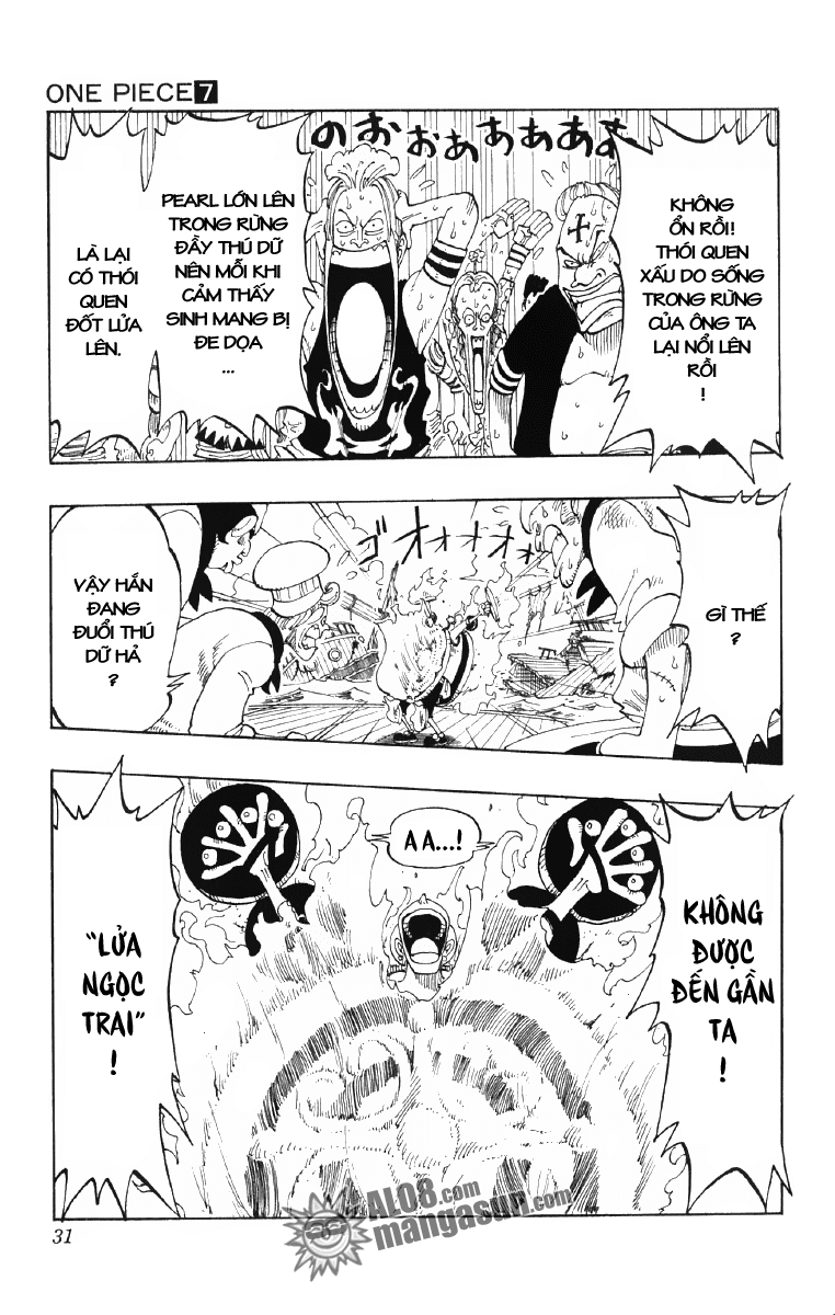 One Piece Chap 55 - Next Chap 56