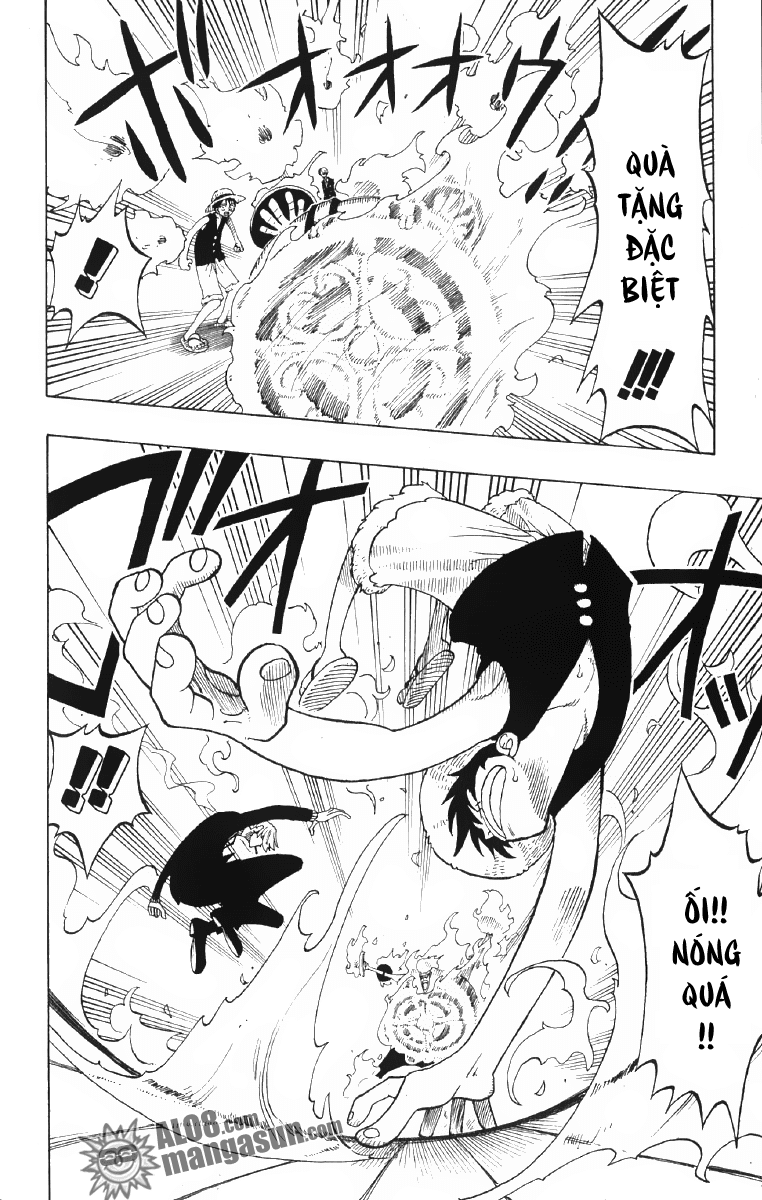 One Piece Chap 55 - Next Chap 56