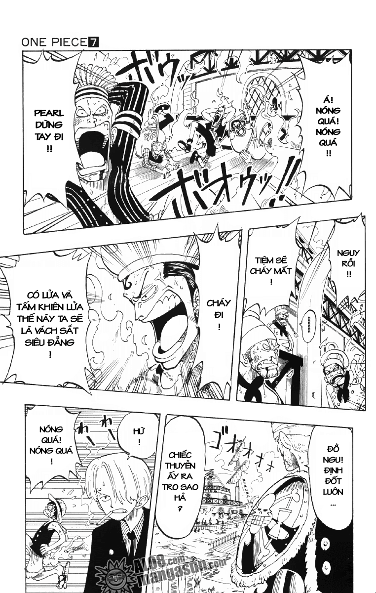 One Piece Chap 55 - Next Chap 56