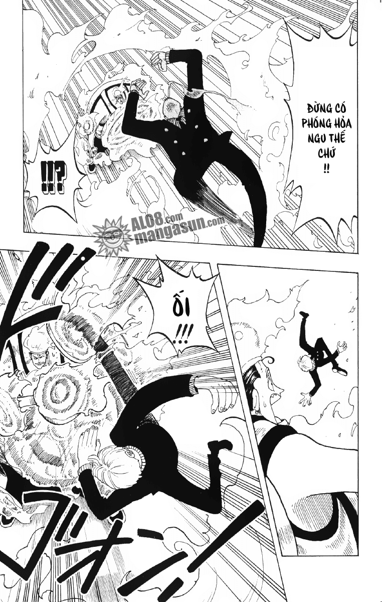 One Piece Chap 55 - Next Chap 56