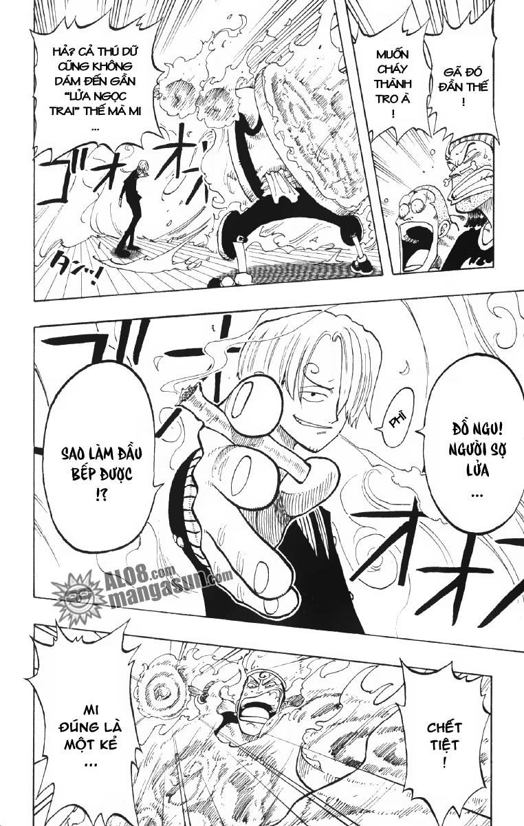 One Piece Chap 55 - Next Chap 56