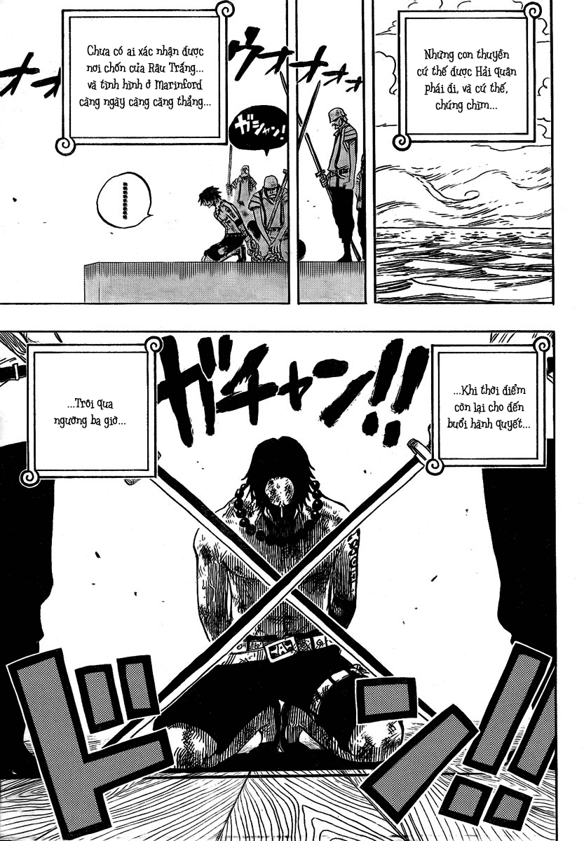 One Piece Chap 550 - Next Chap 551