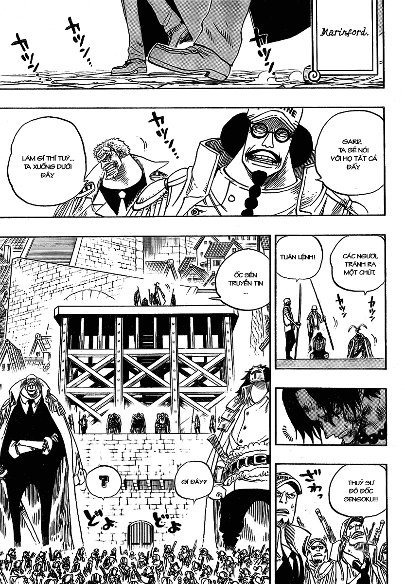One Piece Chap 550 - Next Chap 551