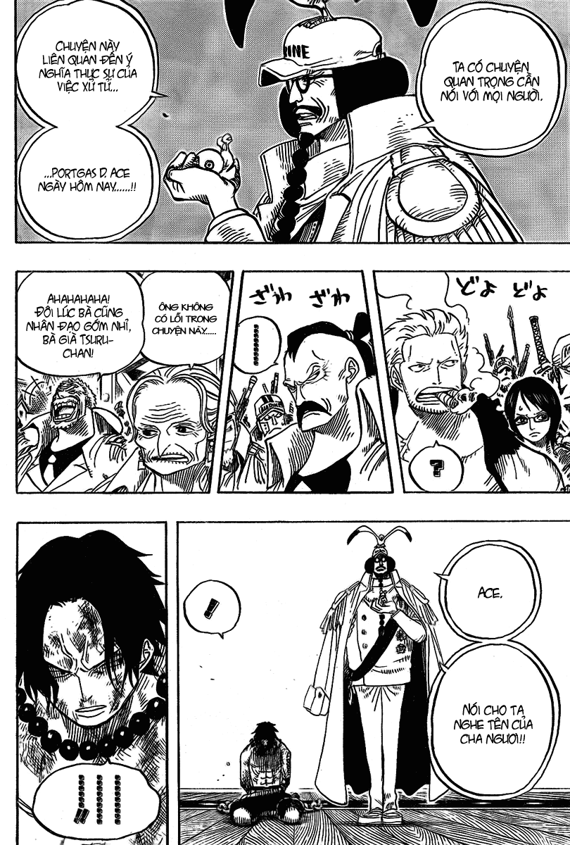 One Piece Chap 550 - Next Chap 551