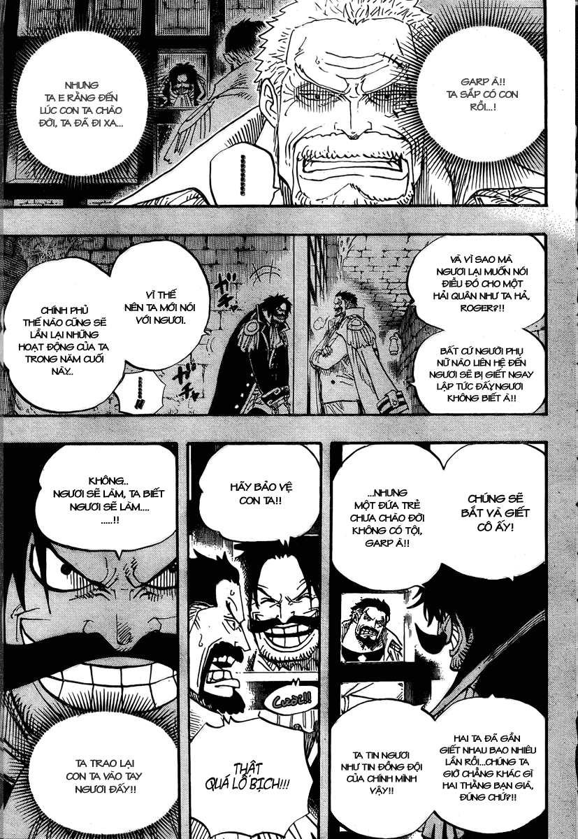 One Piece Chap 551 - Next Chap 552