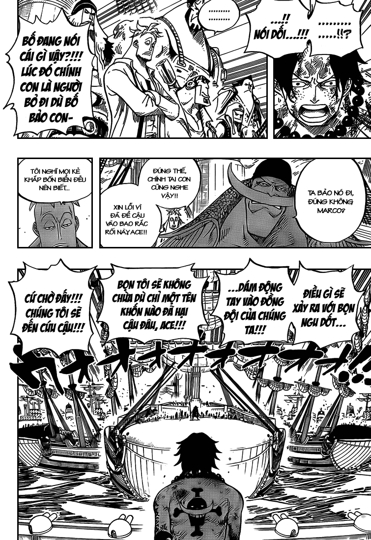 One Piece Chap 552 - Next Chap 553