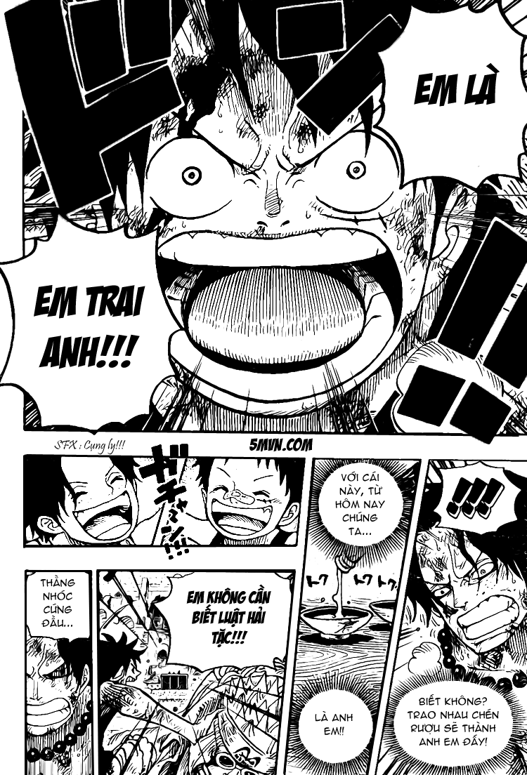 One Piece Chap 558 - Next Chap 559