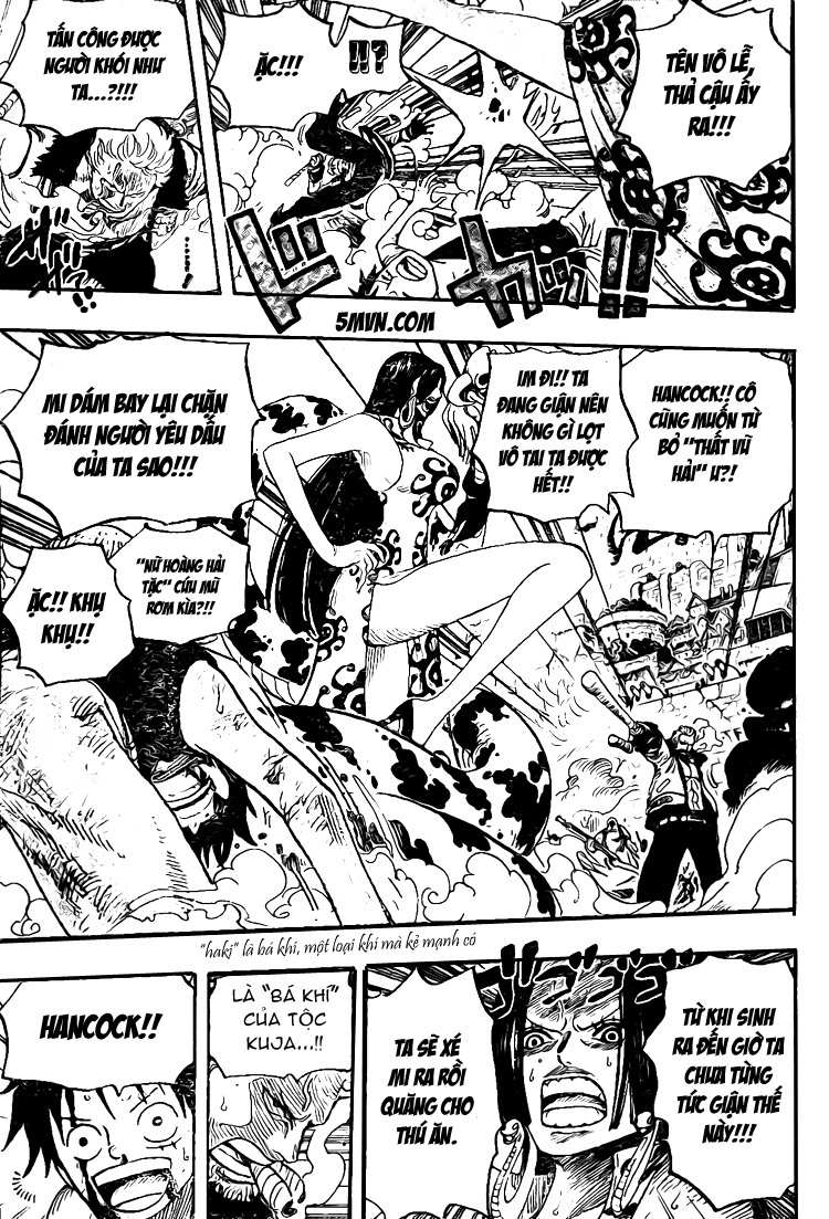 One Piece Chap 559 - Next Chap 560