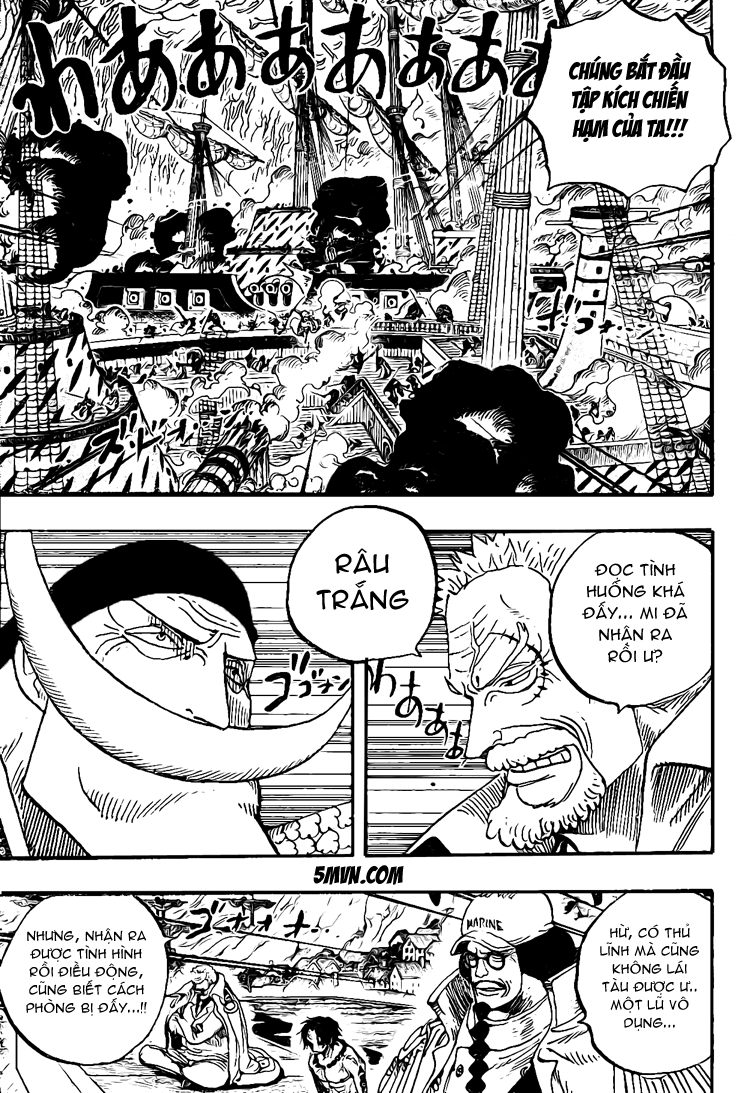 One Piece Chap 559 - Next Chap 560