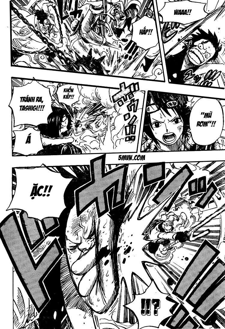One Piece Chap 559 - Next Chap 560