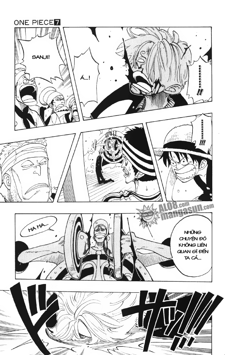 One Piece Chap 56 - Next Chap 57