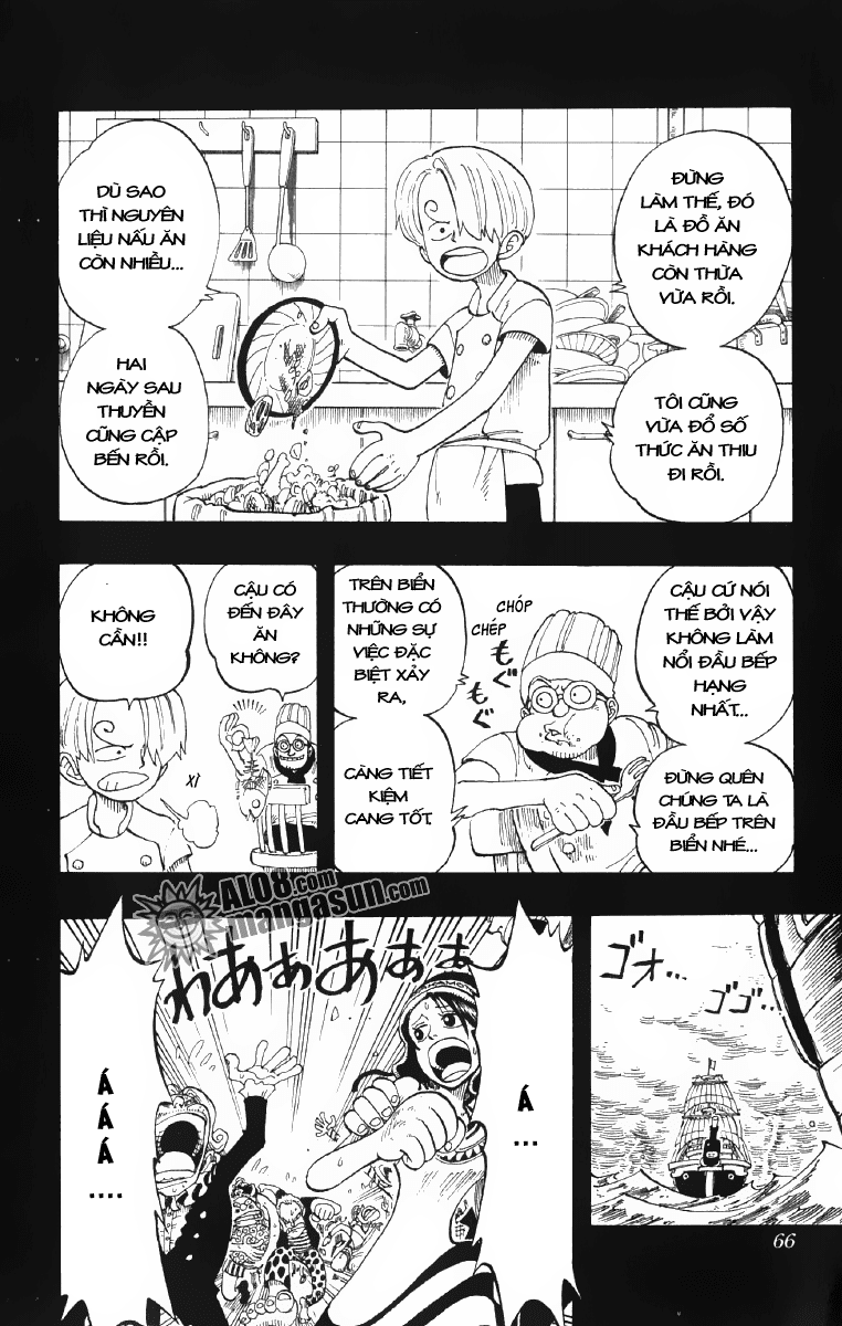 One Piece Chap 56 - Next Chap 57