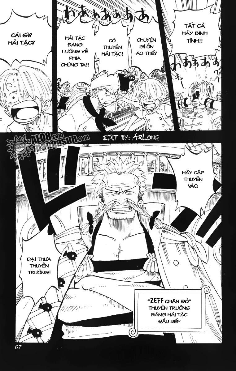 One Piece Chap 56 - Next Chap 57