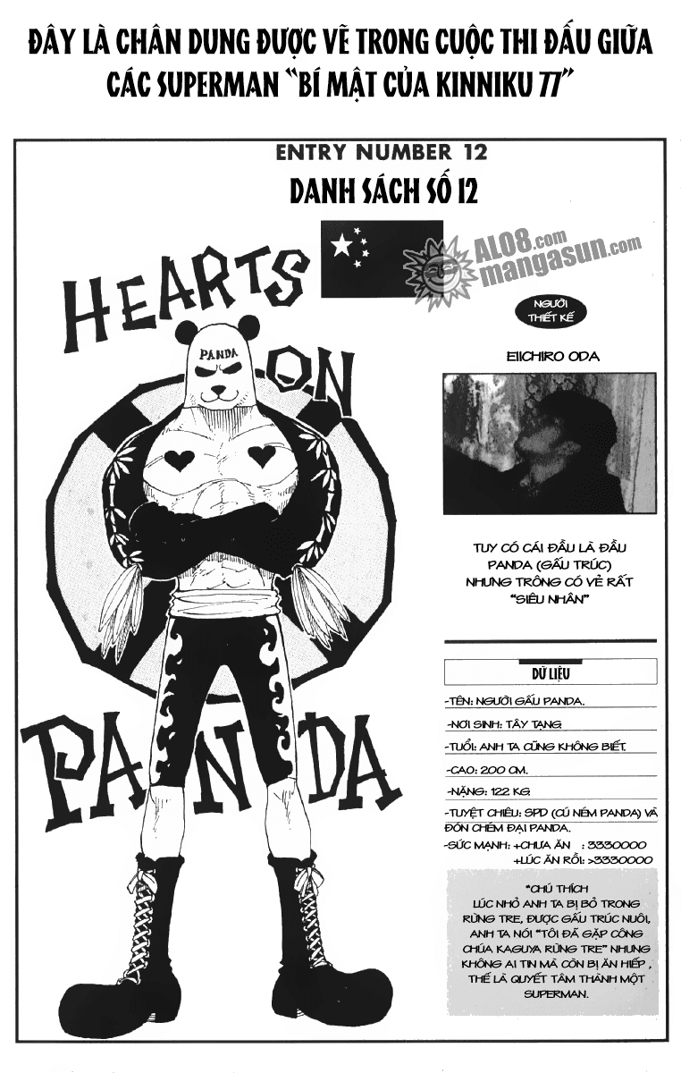 One Piece Chap 56 - Next Chap 57