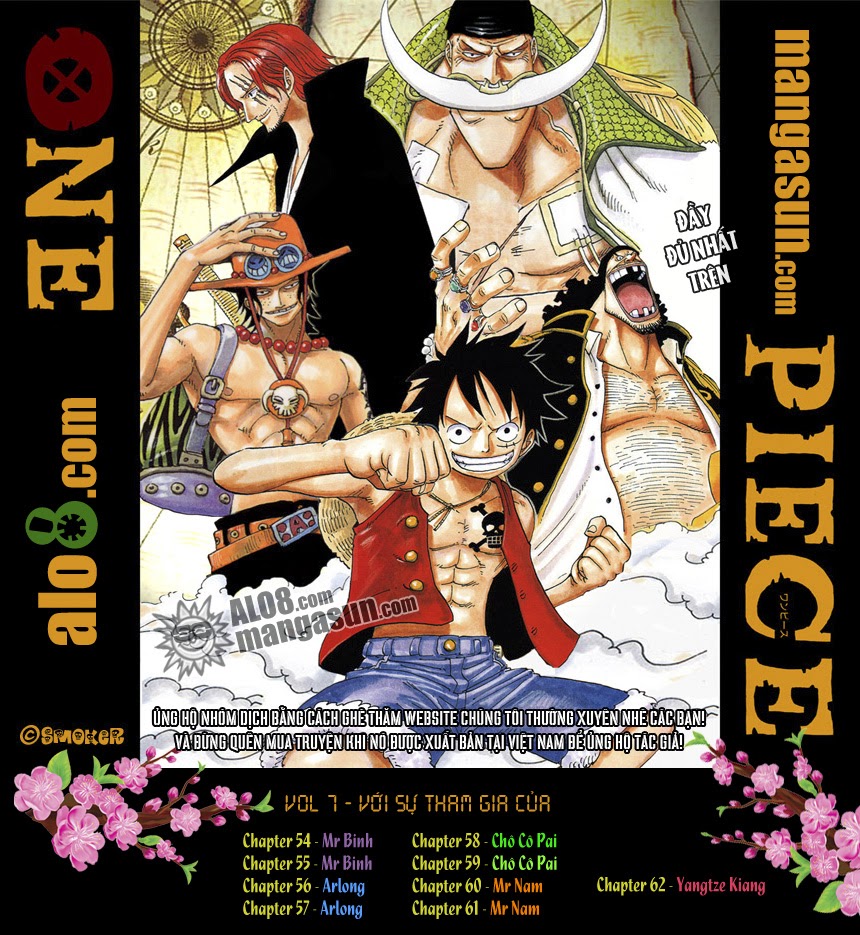 One Piece Chap 56 - Next Chap 57