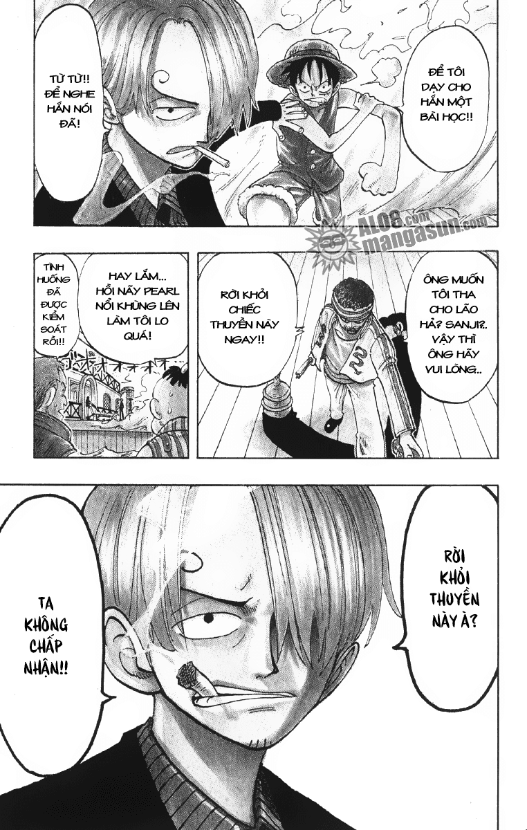 One Piece Chap 56 - Next Chap 57