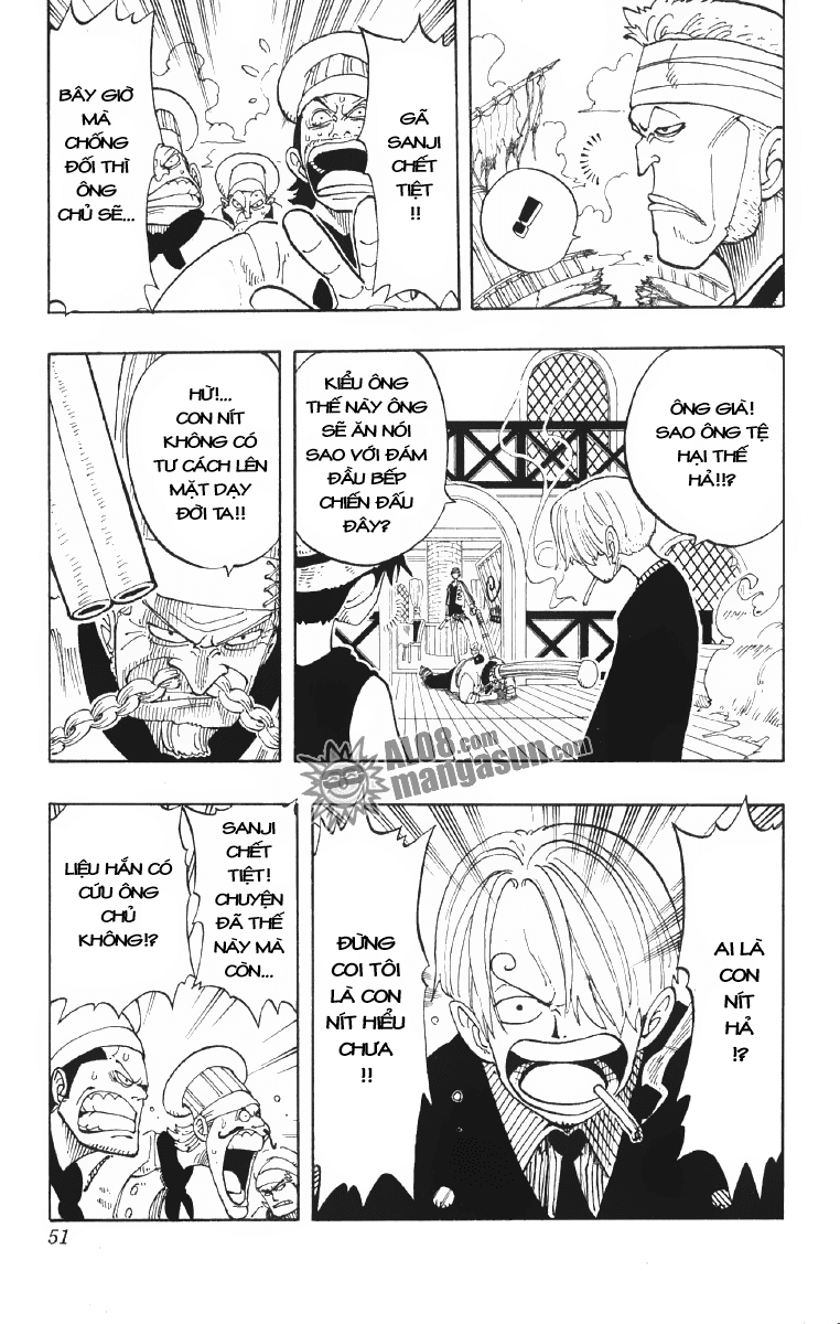 One Piece Chap 56 - Next Chap 57