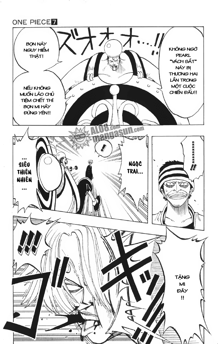 One Piece Chap 56 - Next Chap 57