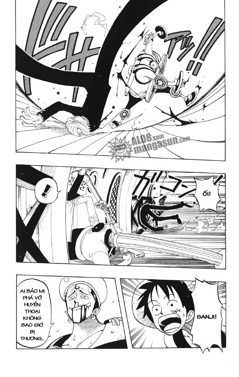 One Piece Chap 56 - Next Chap 57