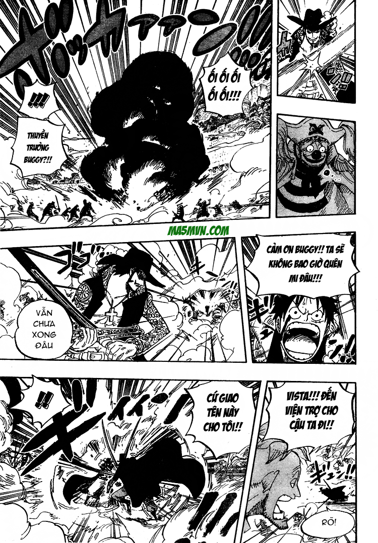 One Piece Chap 561 - Next Chap 562