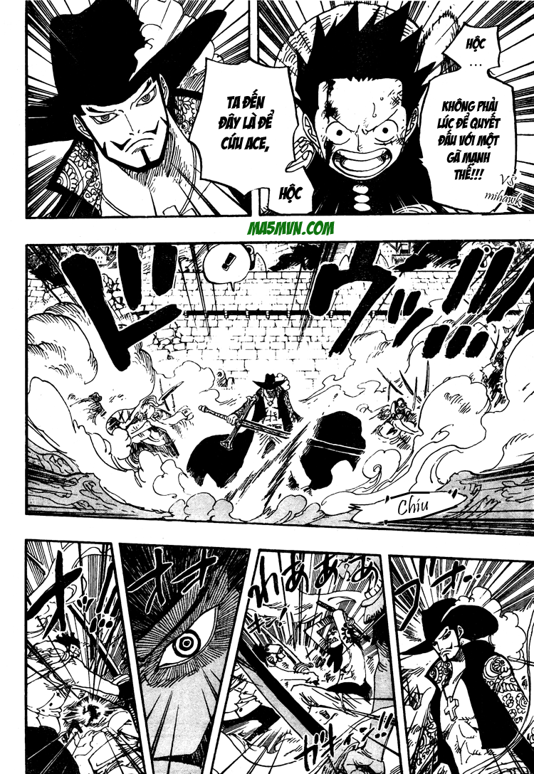 One Piece Chap 561 - Next Chap 562