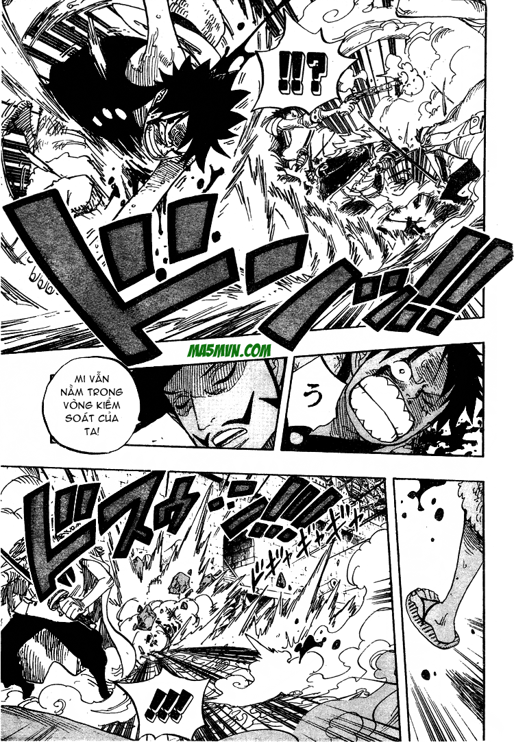 One Piece Chap 561 - Next Chap 562