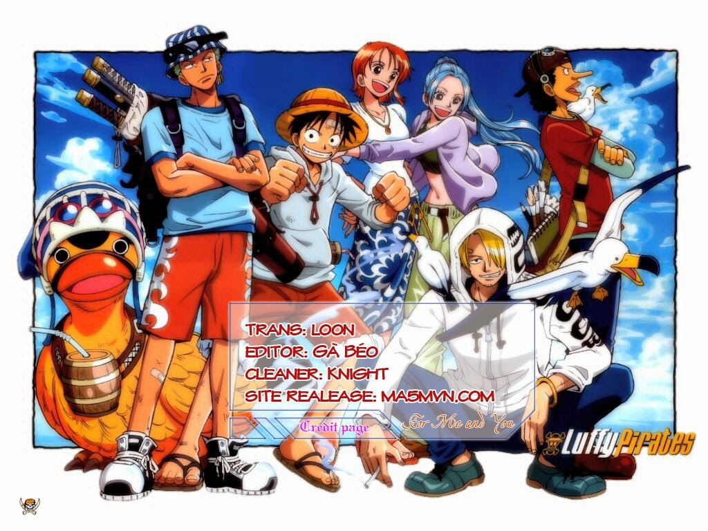 One Piece Chap 563 - Next Chap 564