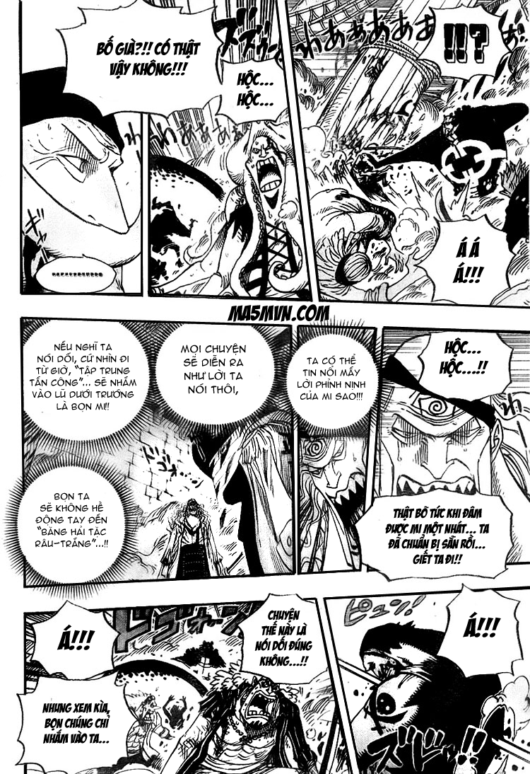 One Piece Chap 563 - Next Chap 564