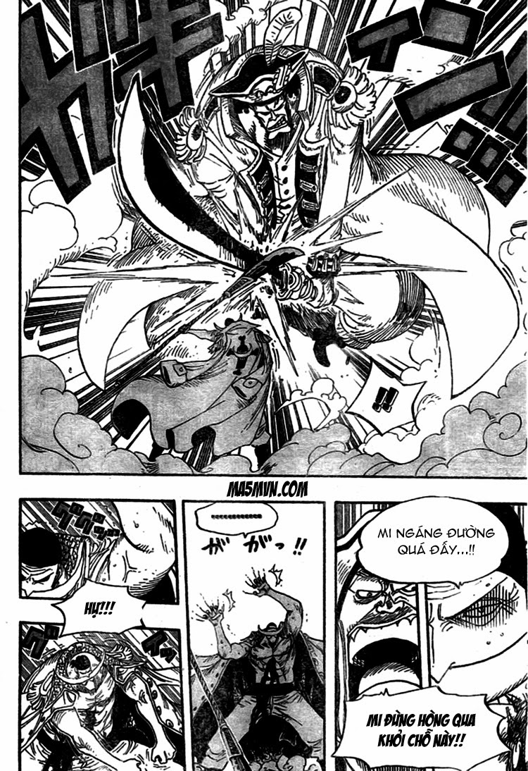 One Piece Chap 564 - Next Chap 565