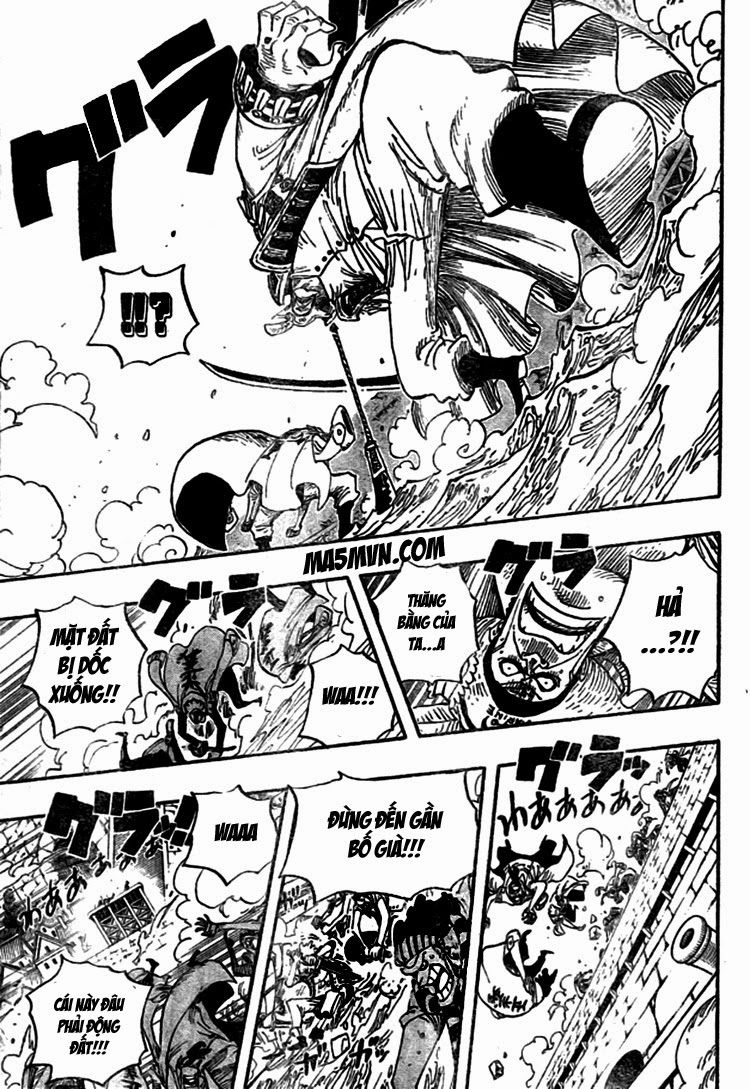 One Piece Chap 564 - Next Chap 565