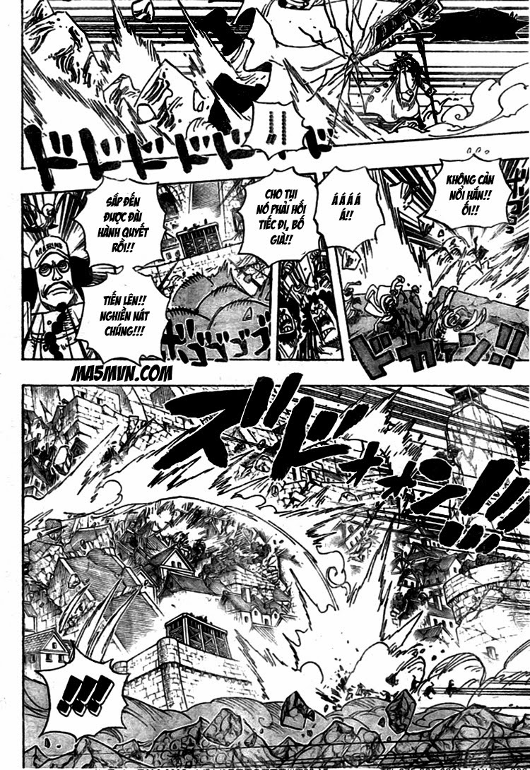 One Piece Chap 564 - Next Chap 565