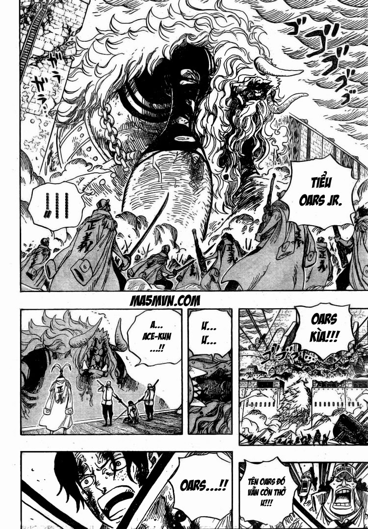 One Piece Chap 565 - Next Chap 566
