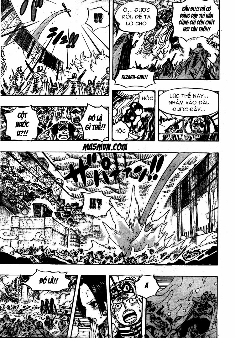 One Piece Chap 565 - Next Chap 566