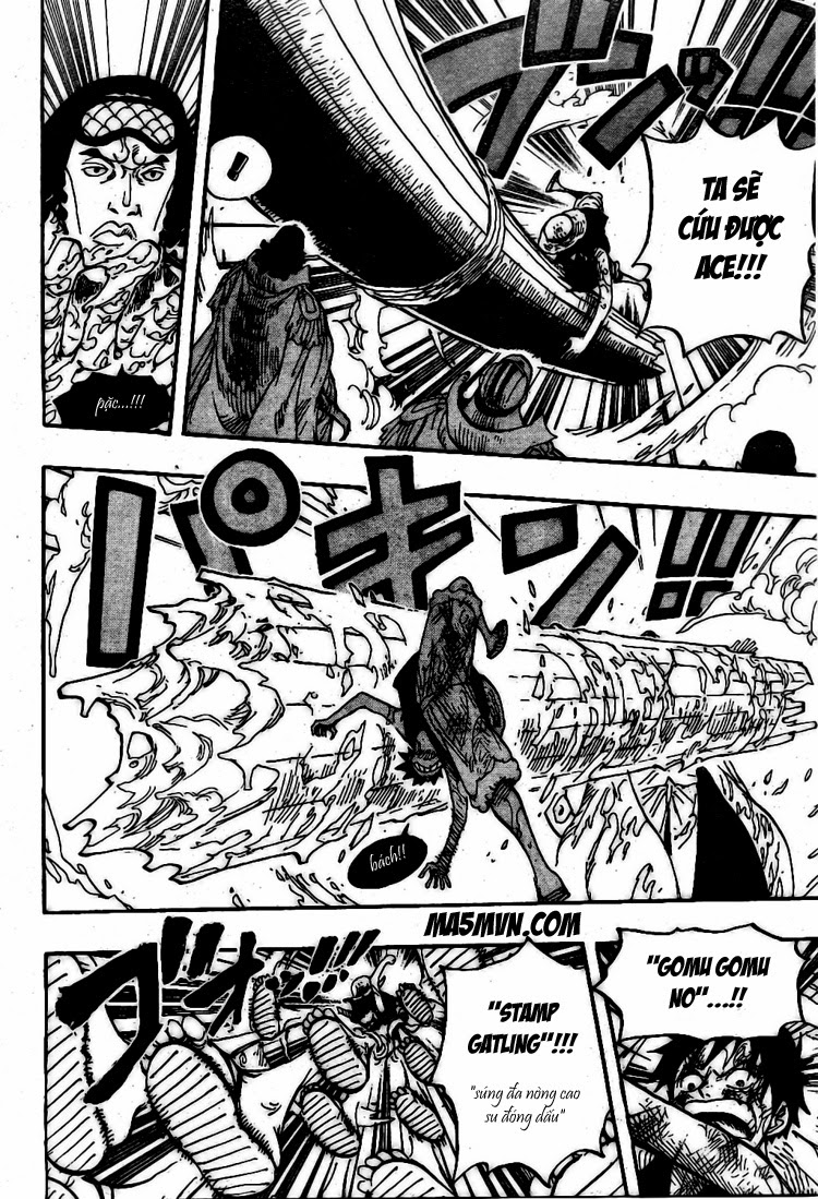 One Piece Chap 565 - Next Chap 566