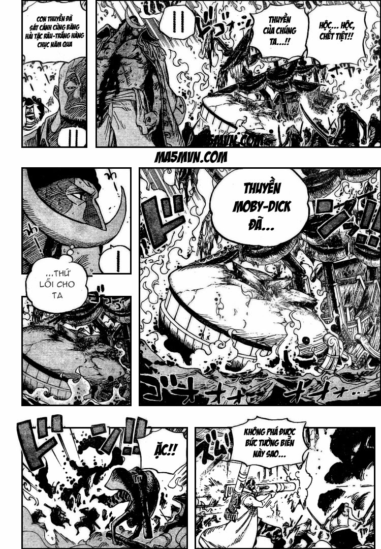 One Piece Chap 565 - Next Chap 566