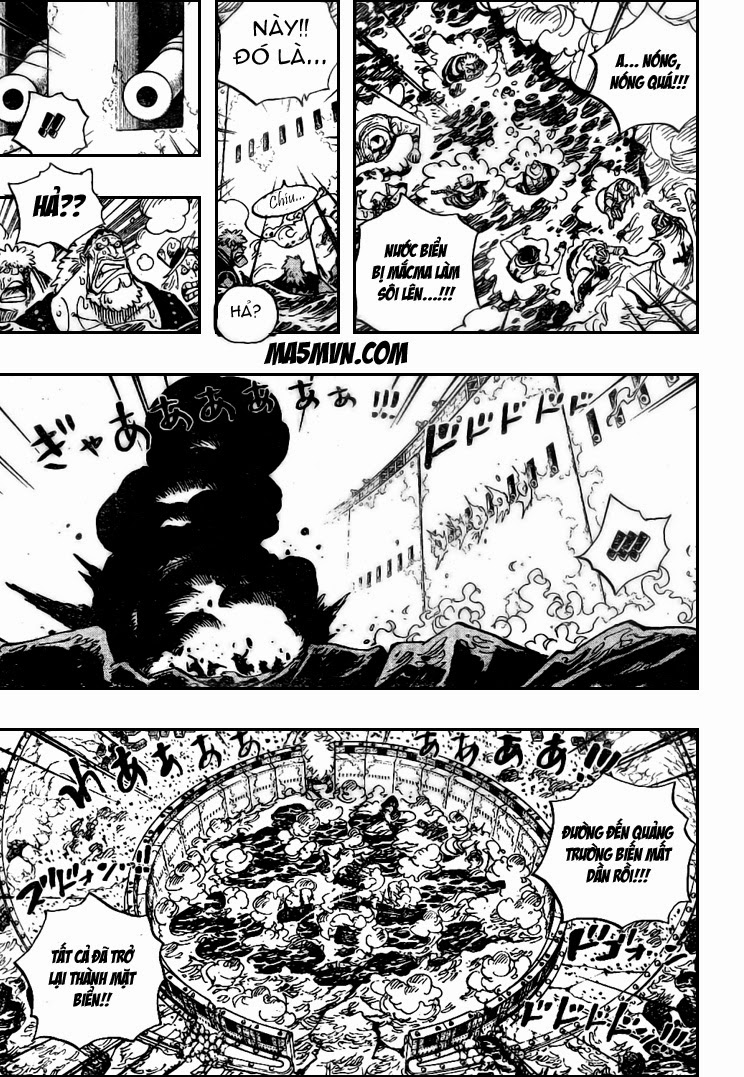 One Piece Chap 565 - Next Chap 566