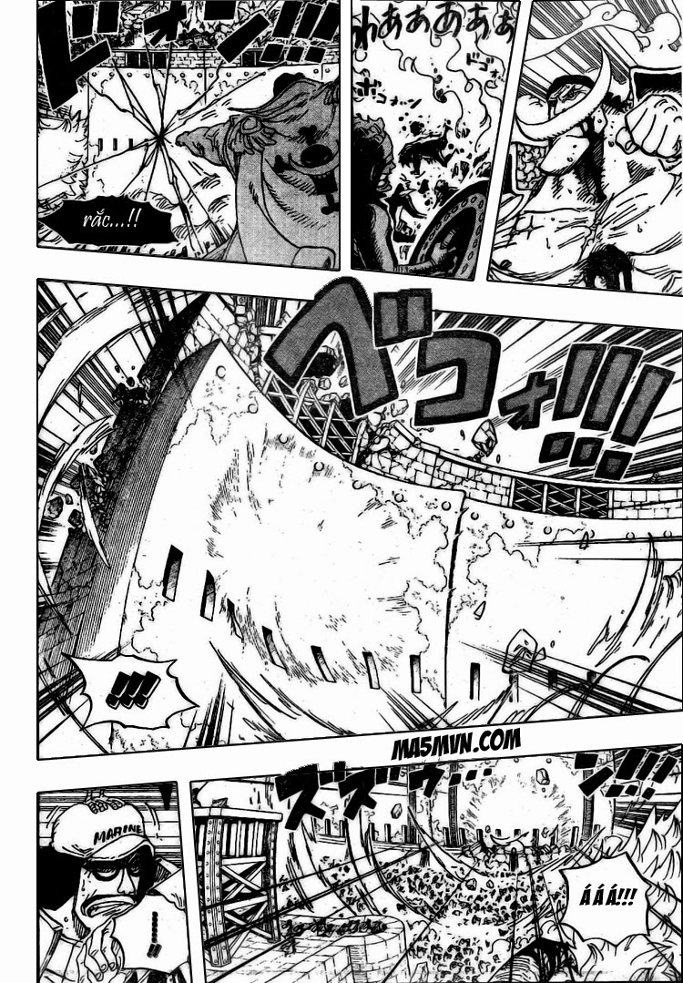 One Piece Chap 565 - Next Chap 566
