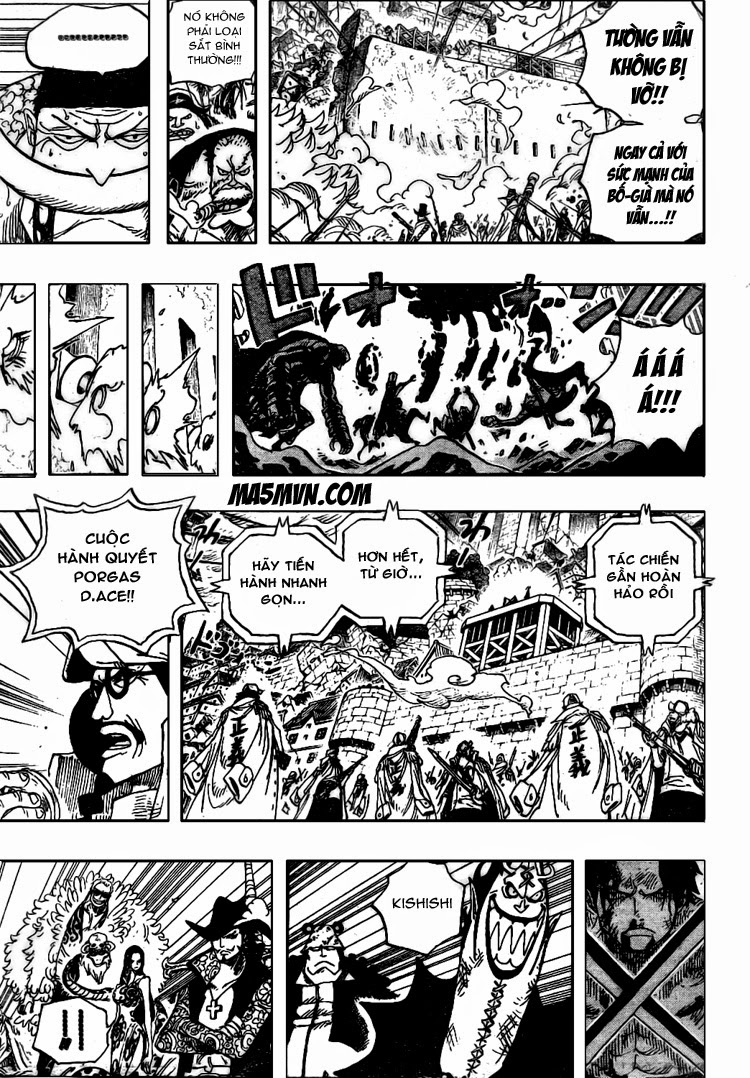 One Piece Chap 565 - Next Chap 566