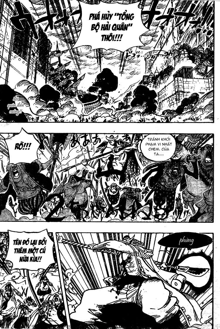One Piece Chap 567 - Next Chap 568